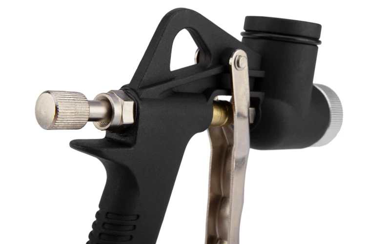 Pistolet do farb strukturalnych NEO 14-220 4,7 l | Dysze 4/6/8 mm
