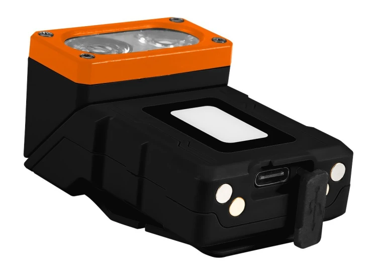 Lampa czołowa akumulatorowa NEO TOOLS 99-127 500 lm | USB-C